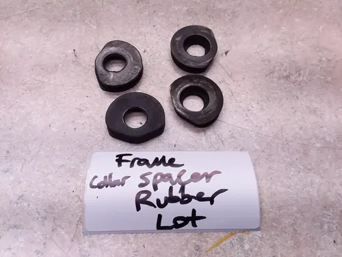 Honda 900 Super Sport CB900F Frame Collar Spacer Rubber Lot 1981 1982 ANX-C39