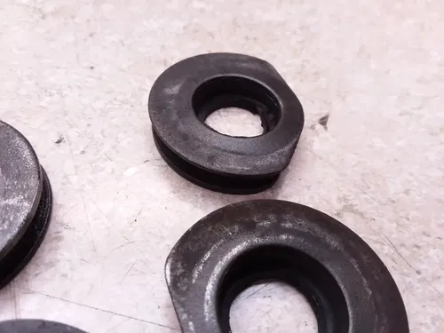 Honda 900 Super Sport CB900F Frame Collar Spacer Rubber Lot 1981 1982 ANX-C39