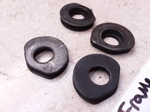 Honda 900 Super Sport CB900F Frame Collar Spacer Rubber Lot 1981 1982 ANX-C39
