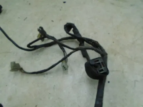 Kawasaki 1000 ZG CONCOURSE ZG1000 Fairing Harness 1986 KB141
