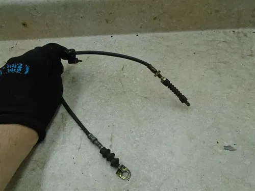 Suzuki 650 LS SAVAGAE LS650 Decompression Cable 1995 SB146