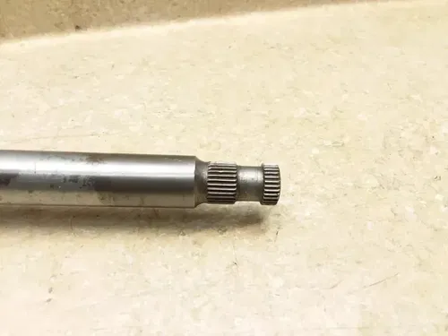 VTG 1970 Yamaha XS1 650 Engine Gear Shift Shaft Splines PJ-14