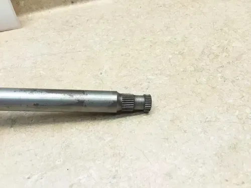 VTG 1970 Yamaha XS1 650 Engine Gear Shift Shaft Splines PJ-14