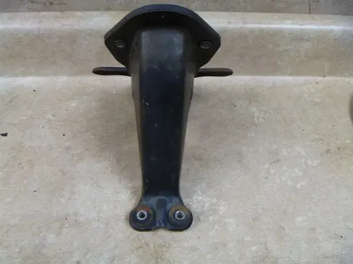 Kawasaki 200 KZ KZ200-A  Used Rear Tail Light Bracket 1978 Vintage KB54