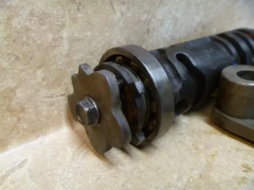 Honda 750 CB SPORT CB750-F Used Engine Shift Drum Forks 1980 #SM144