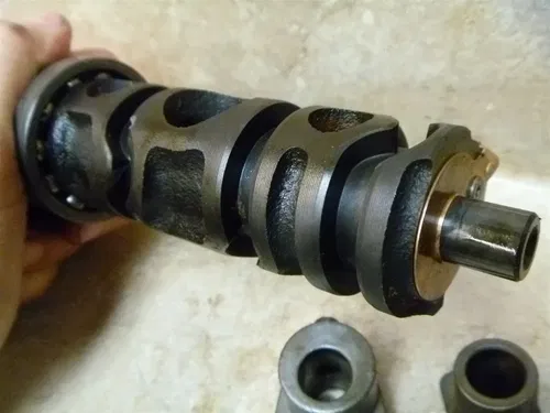 Honda 750 CB SPORT CB750-F Used Engine Shift Drum Forks 1980 #SM144