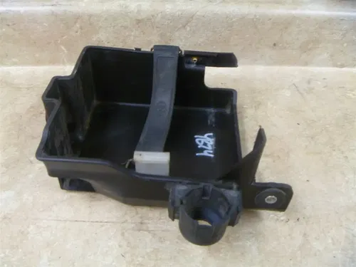 Yamaha 650 XJ TURBO XJ650 Used Battery Box Holder 1983 Vintage YB74