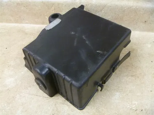Yamaha 650 XJ TURBO XJ650 Used Battery Box Holder 1983 Vintage YB74