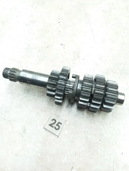 Yamaha YZ250F Engine Primary Main Transmission Gears 2004 #25 ANX ARP E18