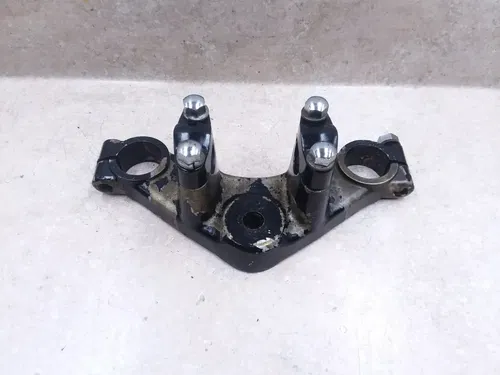 Suzuki 100 TC TC100 Blazer Upper Triple Clamp Tree Bar Mounts 1973 VTG ANX-B219