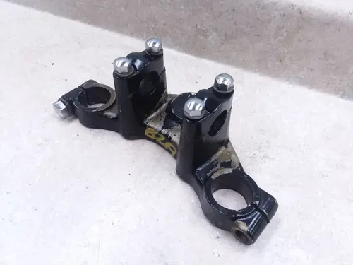 Suzuki 100 TC TC100 Blazer Upper Triple Clamp Tree Bar Mounts 1973 VTG ANX-B219