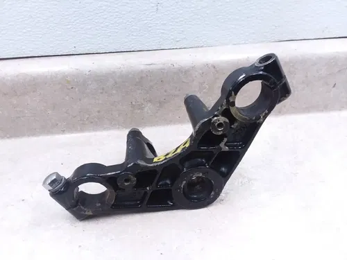 Suzuki 100 TC TC100 Blazer Upper Triple Clamp Tree Bar Mounts 1973 VTG ANX-B219