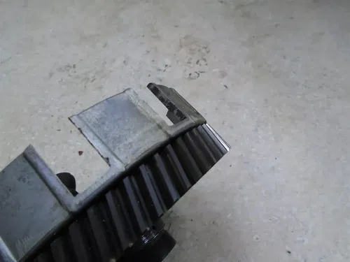 Honda 125 SS SS125 CB125SS Engine Clutch Basket 1968 1969 HB463 BL