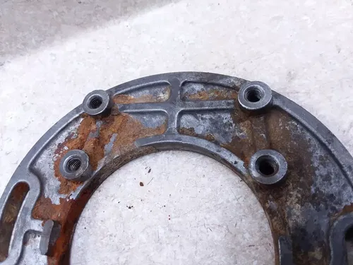 Kawasaki 250 KX KX250 KX250A Engine Generator Stator Plate 1975 ANX-B214