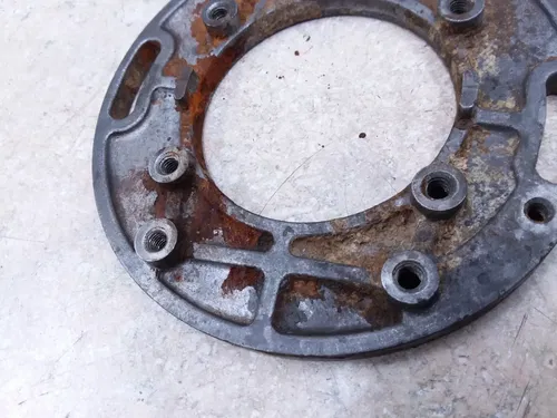 Kawasaki 250 KX KX250 KX250A Engine Generator Stator Plate 1975 ANX-B214