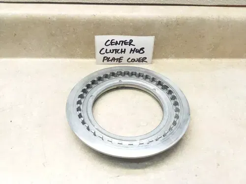 1988 Kawasaki 1500 Vulcan VN1500-A2 Engine Center Clutch Hub Plate Cover PJ-11