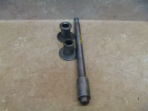 Suzuki 650 LS SAVAGE LS650 Used Front Wheel Axle 1998 SB35