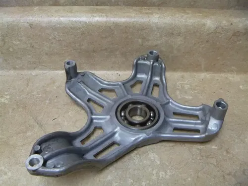 Yamaha 750 XS STANDARD XS750-2D Used Engine Damper Clutch Cover 1977 YB88
