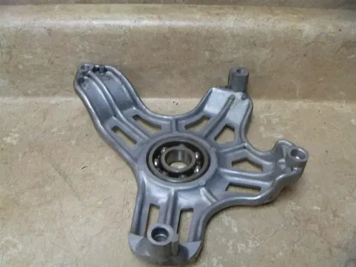 Yamaha 750 XS STANDARD XS750-2D Used Engine Damper Clutch Cover 1977 YB88
