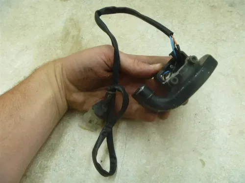 Husaberg 600 FS AHRMA FS600 Used Throttle Switch Unit 1998 RB RB23