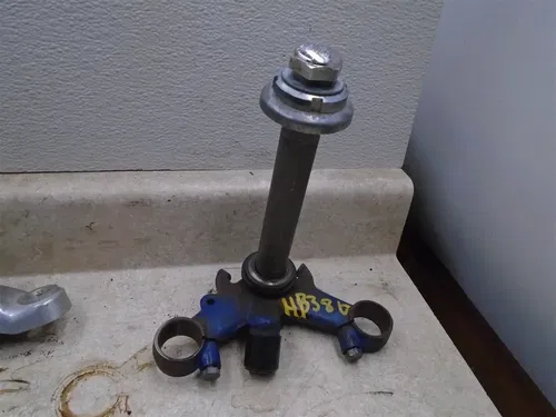 Honda 175 Scrambler CL CL175 K4 Used Steering Stem Triple Clamp 1970 #HB386