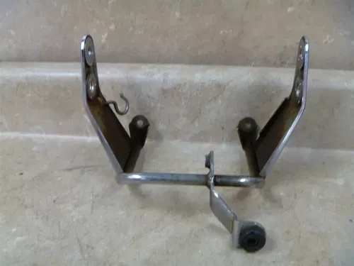 Yamaha 550 XJ MAXIM XJ550-J Used Headlight Bracket Mount 1982 #YB16
