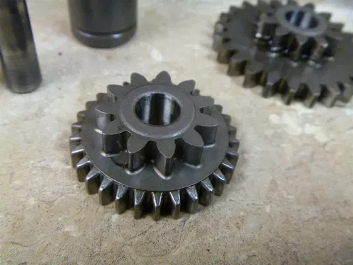 Yamaha 600 FZR FZR600 Used Engine Starter Gears 1992 #YB66