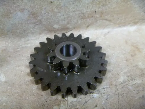 Yamaha 600 FZR FZR600 Used Engine Starter Gears 1992 #YB66