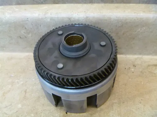 Yamaha 80 PW Y-ZINGER PW80 Used Engine Clutch Basket 1996 YB73