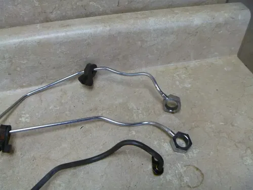 Yamaha 920 XV VIARAGO XV920 Used Engine Oil Lines 1982 YB95
