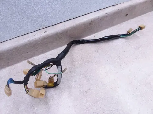 Suzuki 100 TC TC100 Blazer Front Sub Wiring Wire Harness OEM 1973 VTG ANX-B219