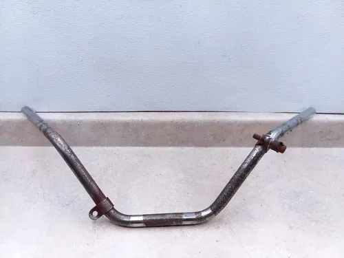 Honda 450 Black Bomber CB CB450 K0 Bars Handlebars BENT 1967 ANX-C
