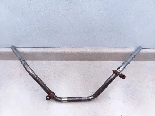 Honda 450 Black Bomber CB CB450 K0 Bars Handlebars BENT 1967 ANX-C