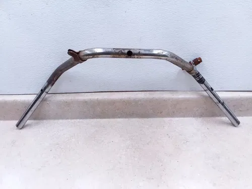 Honda 450 Black Bomber CB CB450 K0 Bars Handlebars BENT 1967 ANX-C