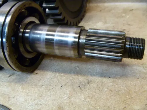 Honda 750 CB SPORT CB750-F Used Engine Transmission Assembly 1981 Vintage HB92