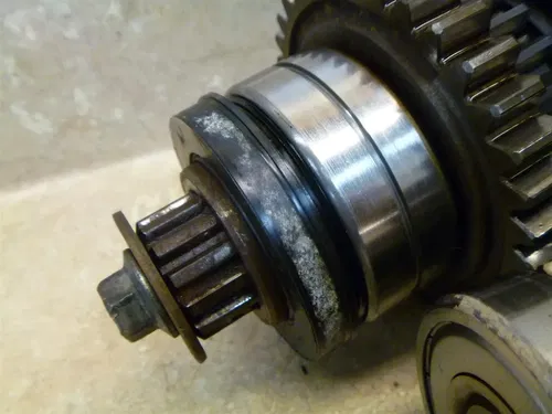 Honda 750 CB SPORT CB750-F Used Engine Transmission Assembly 1981 Vintage HB92