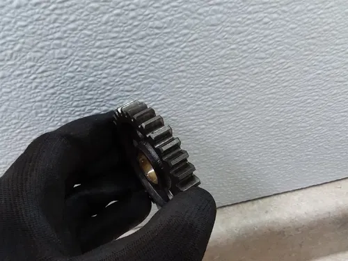 Yamaha 600 TT600 Engine Kickstarter Idle Gear 1984 #30ANX B213