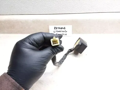 1982 Kawasaki KZ 750 KZ750-N Spectre Reserve Lighting Switch PJ-10