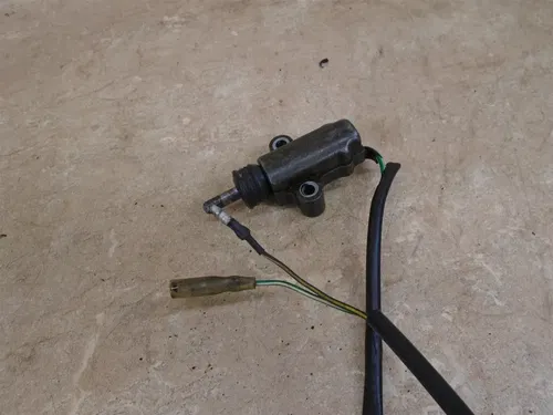 Kawasaki 1500 VN VULCAN VN1500 Used Kick Side Stand Switch 1993 KB87