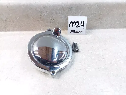 1996 Yamaha Virago XV 1100 XV1100 Engine Front Cylinder Head Cover ANX-A53 #M24