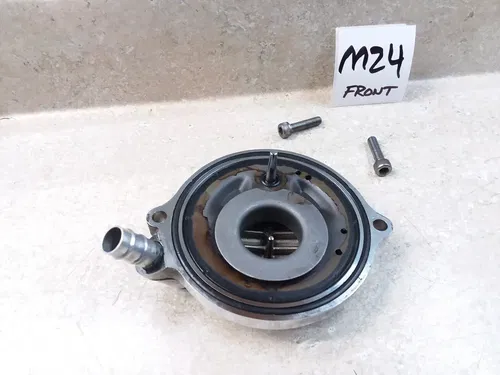 1996 Yamaha Virago XV 1100 XV1100 Engine Front Cylinder Head Cover ANX-A53 #M24