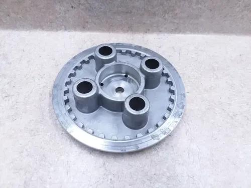 Kawasaki 400 KZ KZ400 (KZ400B) Engine Clutch Pressure Plate 1979 VTG ANX-B155