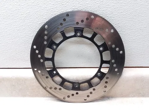 VTG 1986 Yamaha XT 600 XT600 Front Brake Rotor Disc ANX-C60