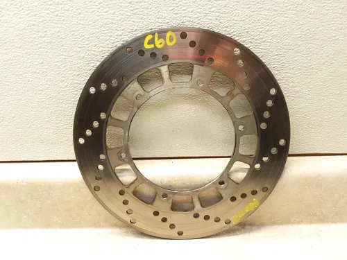 VTG 1986 Yamaha XT 600 XT600 Front Brake Rotor Disc ANX-C60