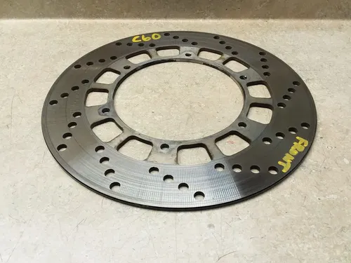 VTG 1986 Yamaha XT 600 XT600 Front Brake Rotor Disc ANX-C60