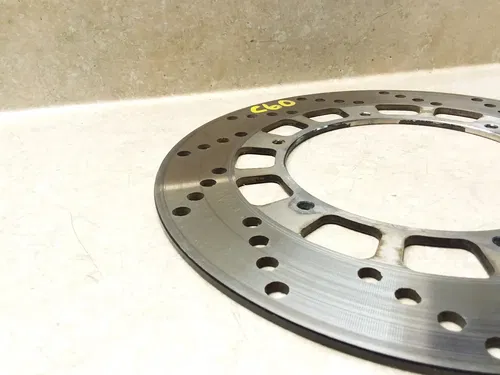 VTG 1986 Yamaha XT 600 XT600 Front Brake Rotor Disc ANX-C60