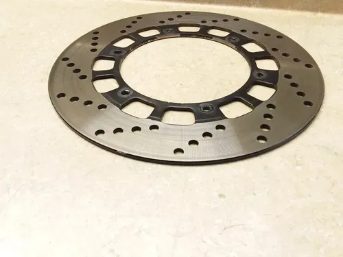 VTG 1986 Yamaha XT 600 XT600 Front Brake Rotor Disc ANX-C60
