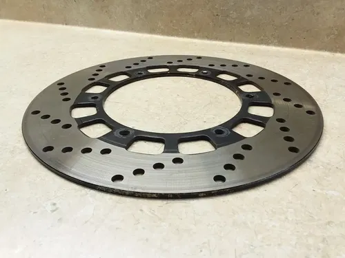 VTG 1986 Yamaha XT 600 XT600 Front Brake Rotor Disc ANX-C60