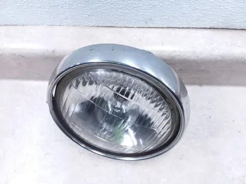 Suzuki 100 TC TC100 Blazer Headlight Unit Lamp ONE BEAM ONLY 1973 VTG ANX-B219