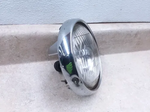 Suzuki 100 TC TC100 Blazer Headlight Unit Lamp ONE BEAM ONLY 1973 VTG ANX-B219